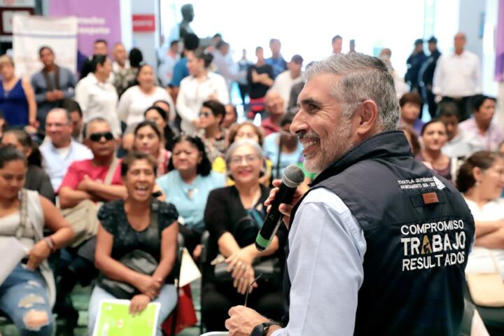 Lunes del Pueblo, un gobierno cercano a las y los tuxtlecos