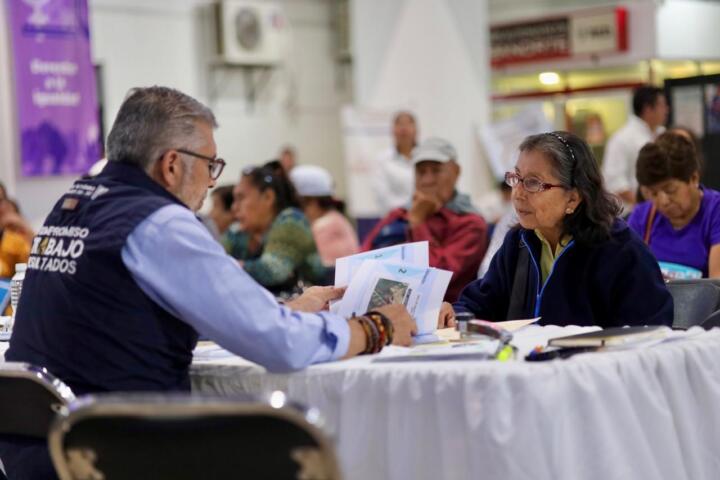 Lunes del Pueblo, un gobierno cercano a las y los tuxtlecos