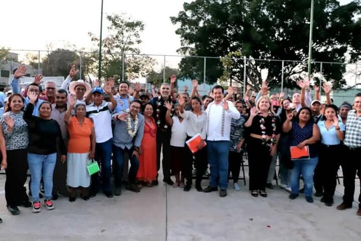 “Almacenamiento Seguro” y "Láminas para una Mejor Vivienda", transforman vidas en Tuxtla