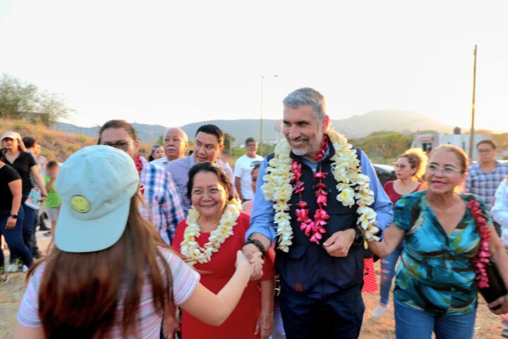 Fortalece Gobierno de Tuxtla mejoramiento de la calidad de vida de familias que menos tienen