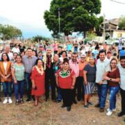 Fortalece Gobierno de Tuxtla mejoramiento de la calidad de vida de familias que menos tienen