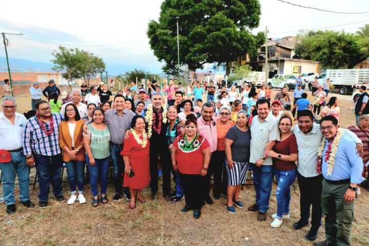 Fortalece Gobierno de Tuxtla mejoramiento de la calidad de vida de familias que menos tienen