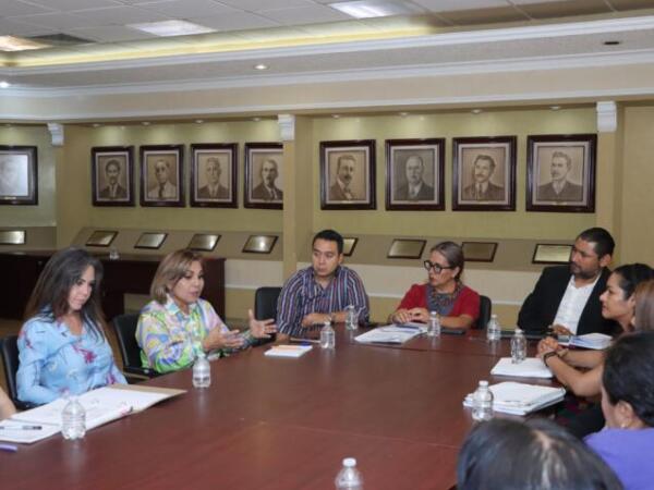 Poder Judicial de Chiapas inicia mesa de trabajo con víctimas indirectas del delito de feminicidio