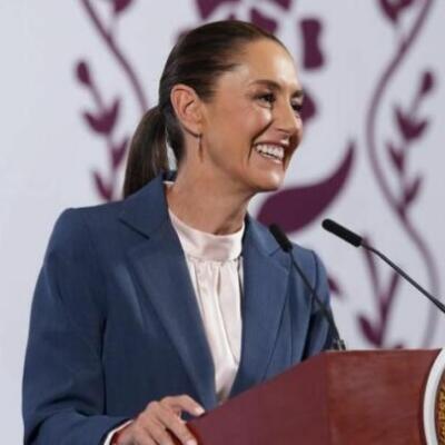 Presidenta Claudia Sheinbaum informa que hoy se publica en el DOF Reducción de 342 a 151 trámites federales para tener un gobierno más eficiente, menos burocrático y sin corrupción