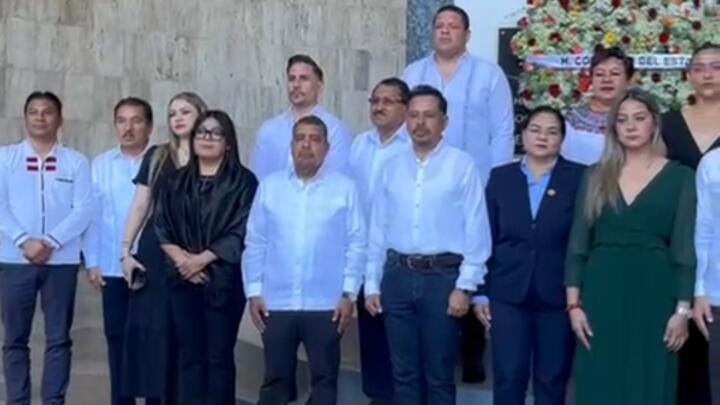 Javier Jiménez conmemora el natalicio de Benito Juárez y su legado de justicia e igualdad