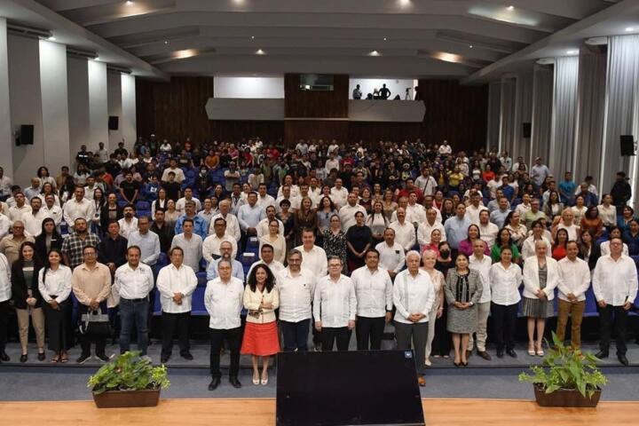 Se inaugura en la UNACH la Cátedra Universitaria de Inteligencia Artificial Plus (CUIA+)