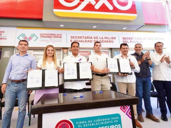 Eduardo Ramírez refuerza acciones contra la violencia de género en Chiapas