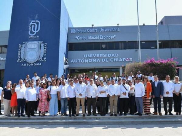 Aprueba el Consejo Universitario de la UNACH la creación de las licenciaturas en Biosustentabilidad y en Acuicultura