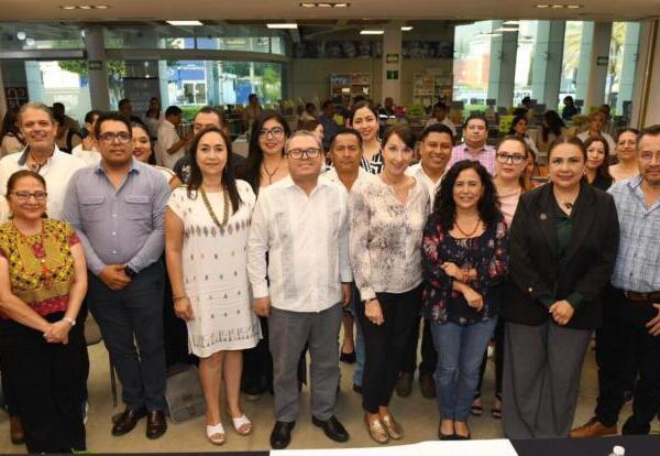 Suman UNACH y DVV International esfuerzos en favor de quienes no tienen acceso a la educación formal