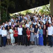Secretaría de Ciencia y Tecnología del Gobierno de México toma protesta a integrantes de Red Ecos Chiapas, que será coordinada por UNACH