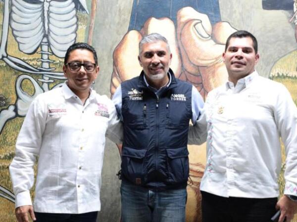 Presentan Fiscalía General, Secretaría de Seguridad del Pueblo y Ayuntamiento de Tuxtla, resultados al Consejo Consultivo