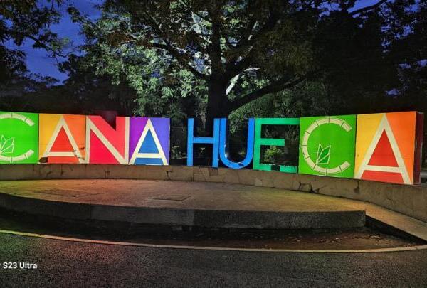 Caña Hueca cierra por seguridad en horas de mayor afluencia