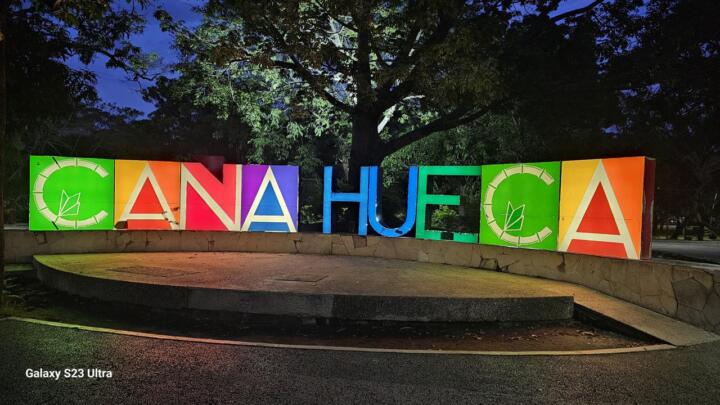 Caña Hueca cierra por seguridad en horas de mayor afluencia