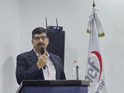 Isaías Alfaro Castellanos, nuevo presidente del IMEF Grupo Chiapas