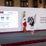 “La prevención es nuestra fuerza”: presidenta Claudia Sheinbaum llama a participar en el Primer Simulacro Nacional 2025 el próximo 29 de abril
