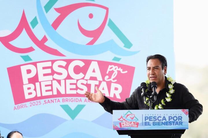 Arriaga se va a proyectar como uno de los pueblos con mayor desarrollo: Eduardo Ramírez
