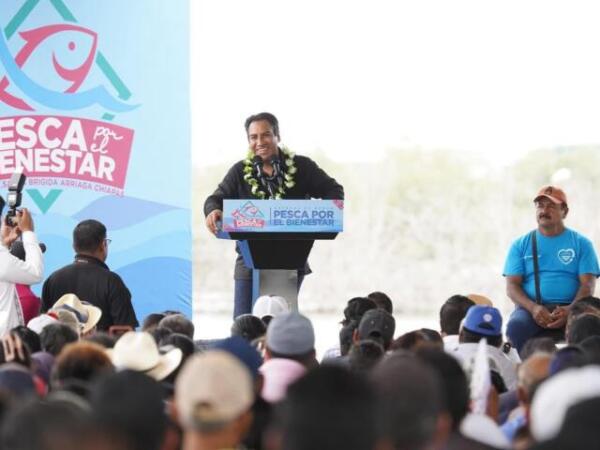 Arriaga se va a proyectar como uno de los pueblos con mayor desarrollo: Eduardo Ramírez