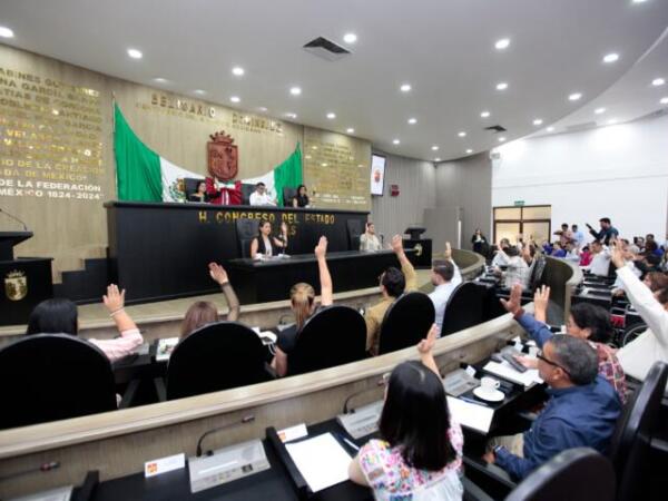 Exhorta Congreso a los Ayuntamientos a cumplir con entrega de Cuenta Pública 2024