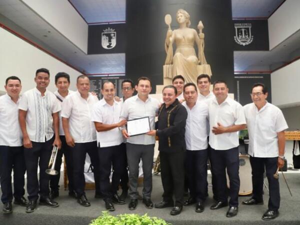 Finaliza Poder Judicial el Ciclo Jurídico y Cultural que dio inicio a las actividades en conmemoración de su Bicentenario