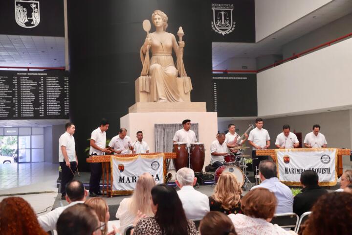 Finaliza Poder Judicial el Ciclo Jurídico y Cultural que dio inicio a las actividades en conmemoración de su Bicentenario
