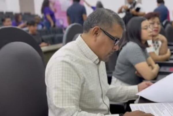 Javier Jiménez reafirma compromiso legislativo con la protección de la niñez en Chiapas