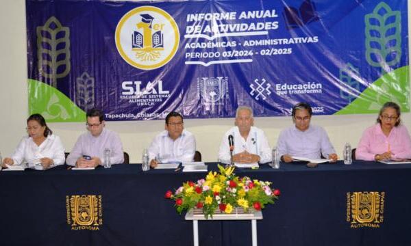 Promueve la SIAL UNACH la vinculación permanente con Centroamérica
