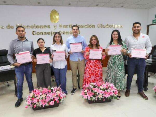 Organiza IEPC diálogo entre juventudes sobre liderazgo político