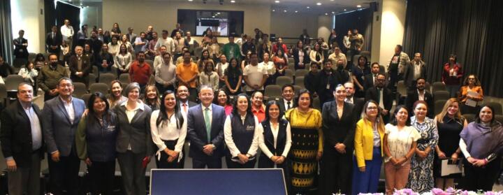 Participa IEPC en foro de análisis rumbo al Proceso Electoral Judicial