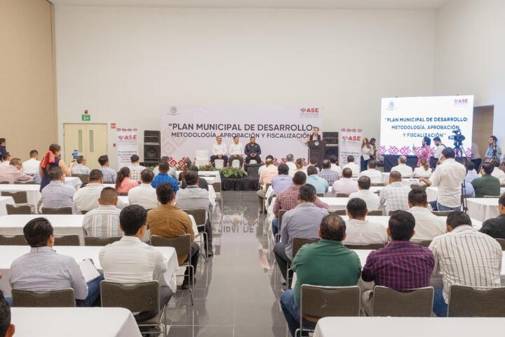 En esta nueva ERA, planes municipales con visión y metas claras: Marcela Castillo