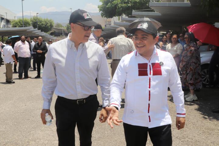 Participa Poder Judicial del Estado de Chiapas en el Primer Simulacro Nacional 2025