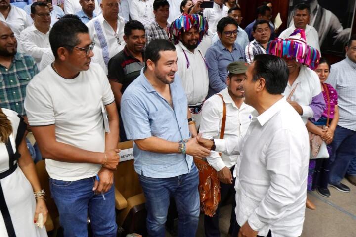 Encabeza Eduardo Ramírez reunión para la integración de los Planes Hídricos Municipales
