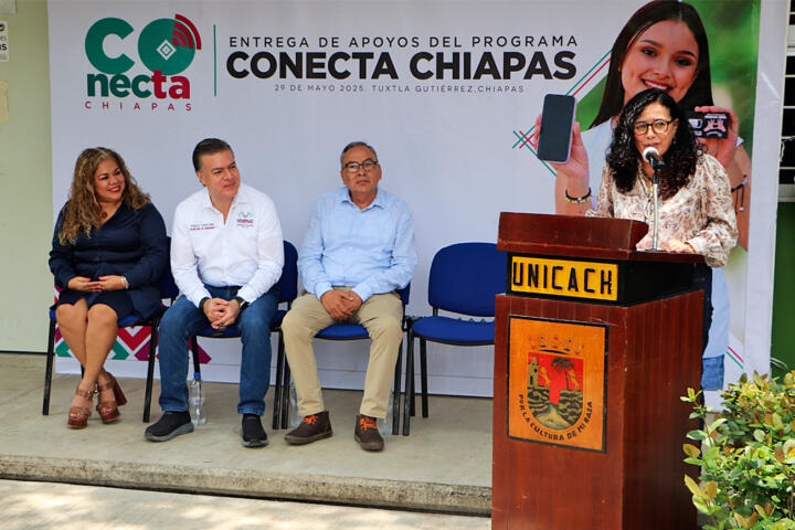 Firman UNICACH y Secretaría del Humanismo, convenio para impulsar la cohesión social