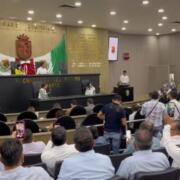 Javier Jiménez reafirma compromiso con el trabajo legislativo en Chiapas