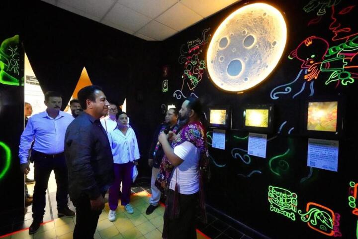 Eduardo Ramírez impulsa inclusión en espacios culturales y recreativos de Chiapas