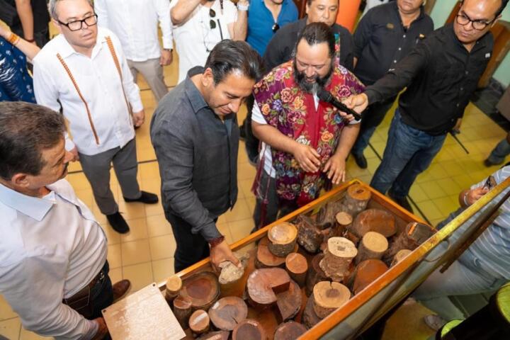 Eduardo Ramírez impulsa inclusión en espacios culturales y recreativos de Chiapas