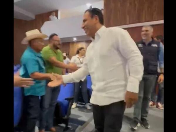 Eduardo Ramírez destaca respaldo de la Federación para fortalecer infraestructura hidroagrícola en Chiapas