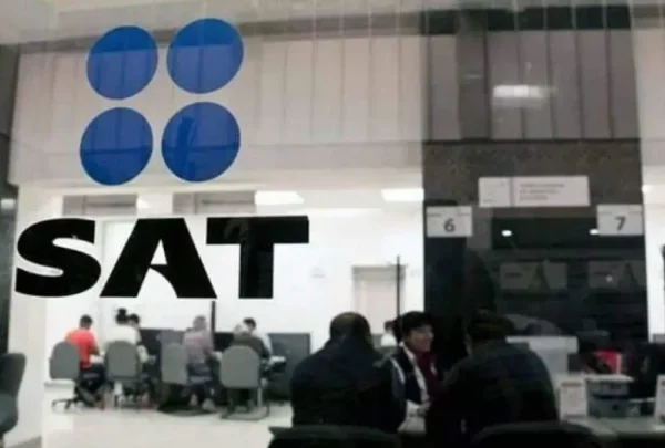 SAT iniciará sanciones económicas por no presentar la Declaración Anual