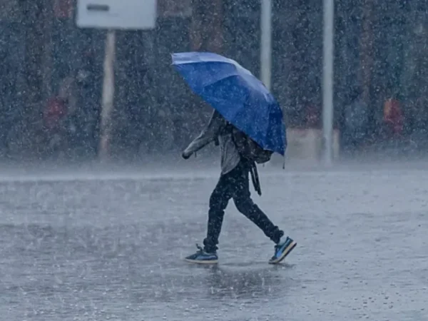 Alertan por lluvias intensas, calor extremo y vientos fuertes en gran parte de México