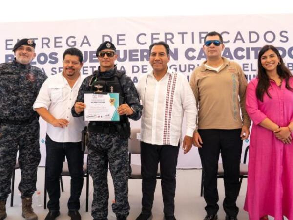 Eduardo Ramírez reitera que Chiapas se consolidará como destino turístico nacional y mundial