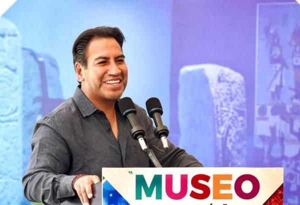 Eduardo Ramírez impulsa inclusión en espacios culturales y recreativos de Chiapas