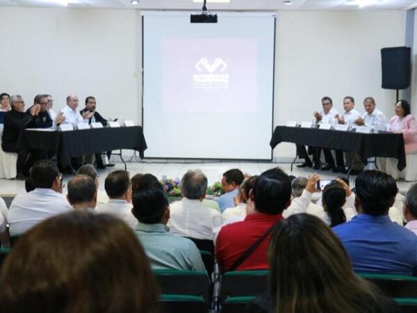 Queda instalado el Sector Estratégico de Planeación de Educación en Chiapas