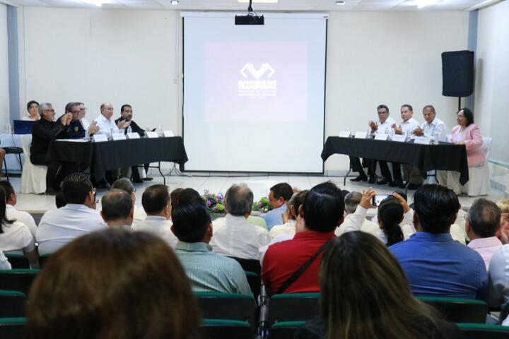 Queda instalado el Sector Estratégico de Planeación de Educación en Chiapas