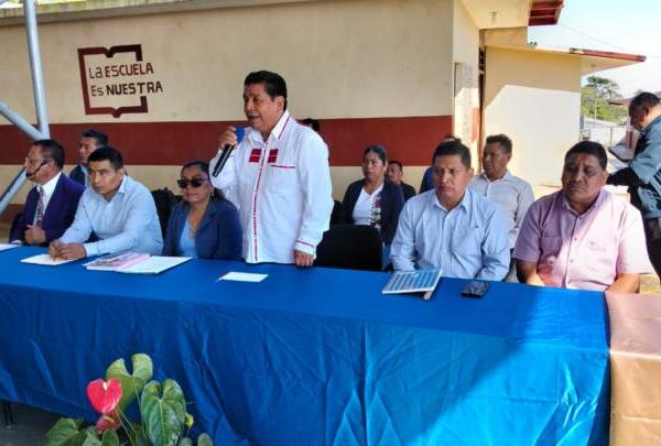 Realizan taller “Recreación Musical Pedagógica” dirigido a docentes de educación indígena de la Zona Escolar 711