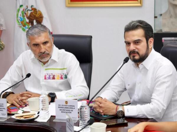 Ayuntamiento de Tuxtla Gutiérrez se suma al programa de alfabetización Chiapas Puede