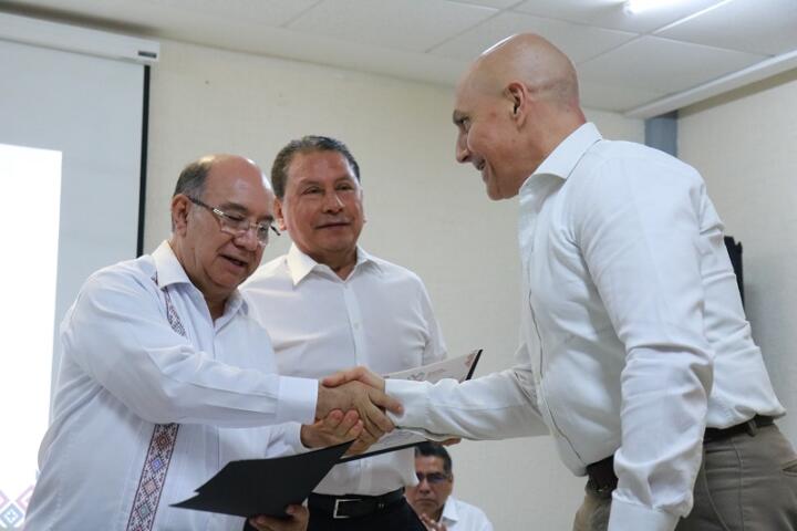 Queda instalado el Sector Estratégico de Planeación de Educación en Chiapas