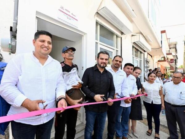 Inaugura secretario de Educación el Primer Centro de Asesoría Social con Atención Educativa a Personas en Situación de Movilidad