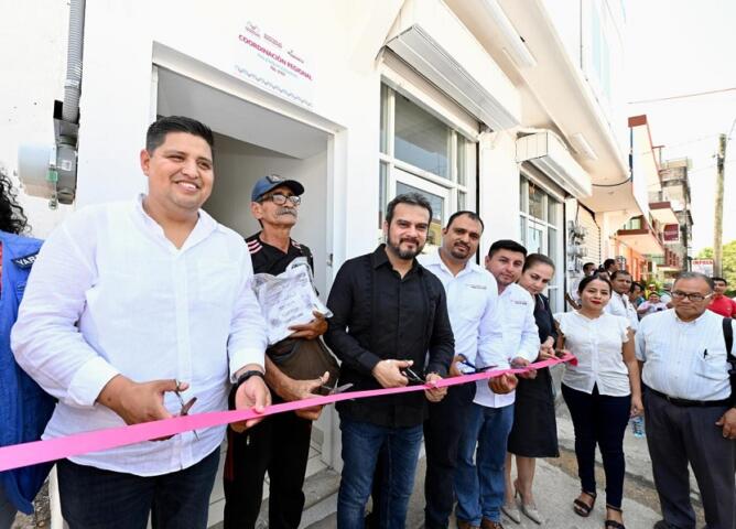 Inaugura secretario de Educación el Primer Centro de Asesoría Social con Atención Educativa a Personas en Situación de Movilidad