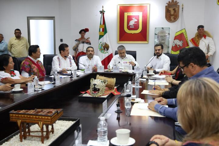 Ayuntamiento de Tuxtla Gutiérrez se suma al programa de alfabetización Chiapas Puede