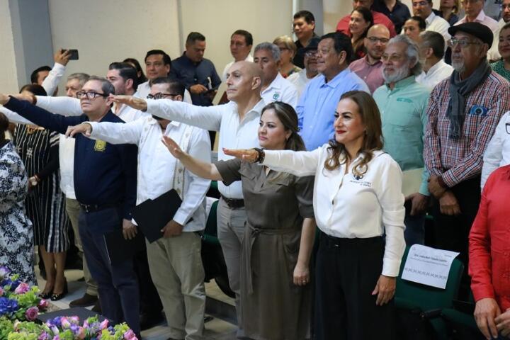 Queda instalado el Sector Estratégico de Planeación de Educación en Chiapas