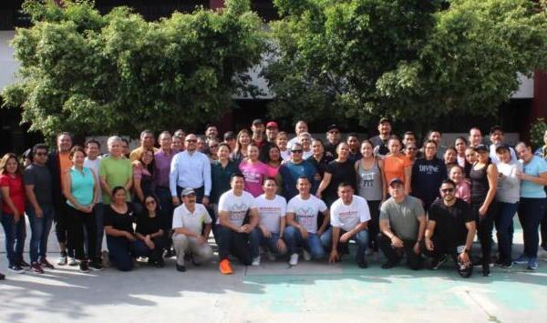 Subsecretaría de Planeación Educativa impulsa la activación física para un ambiente laboral saludable
